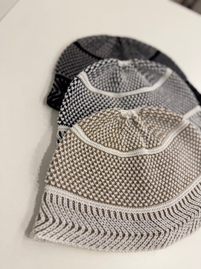 DAY Summer knit toque