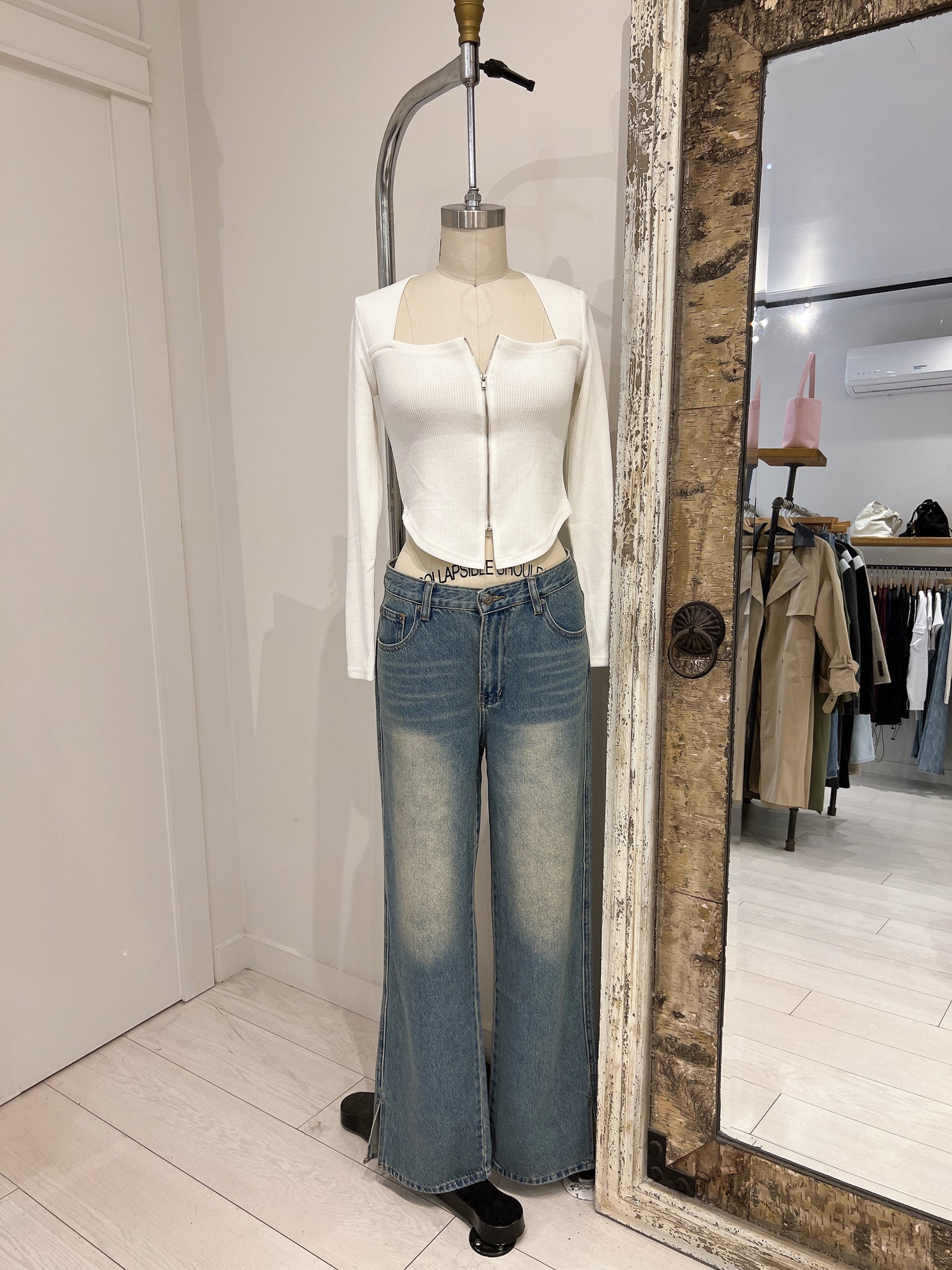 TINK Low-rise jeans