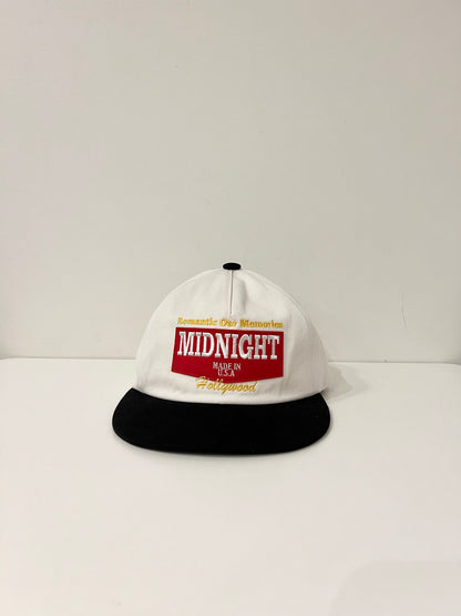 PHONO Two-tone ball cap