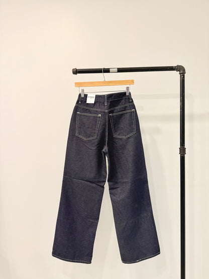 MARIA Raw denim jeans