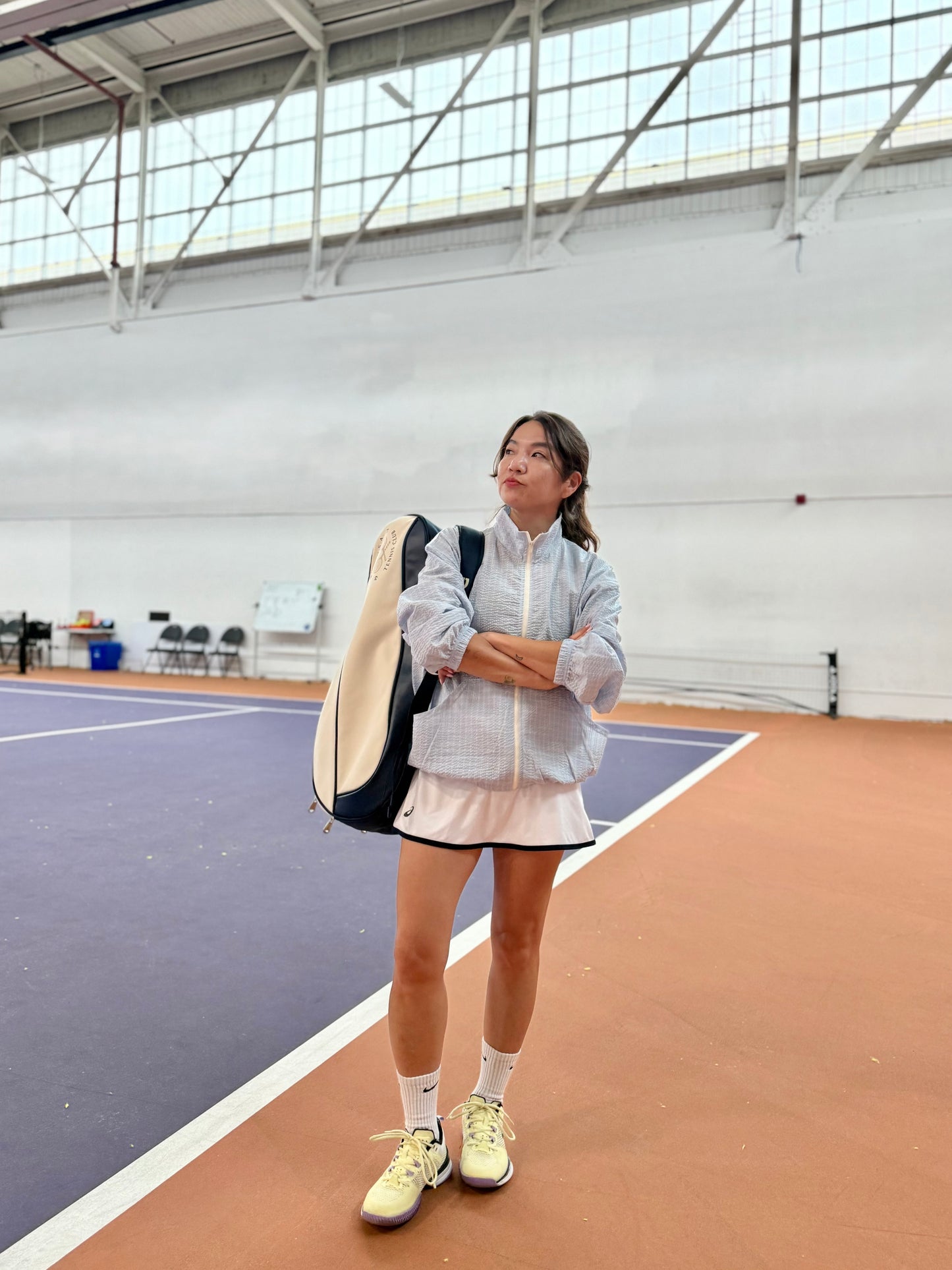 REMI Zip-up jacket