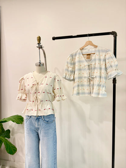 FLOW Blouse
