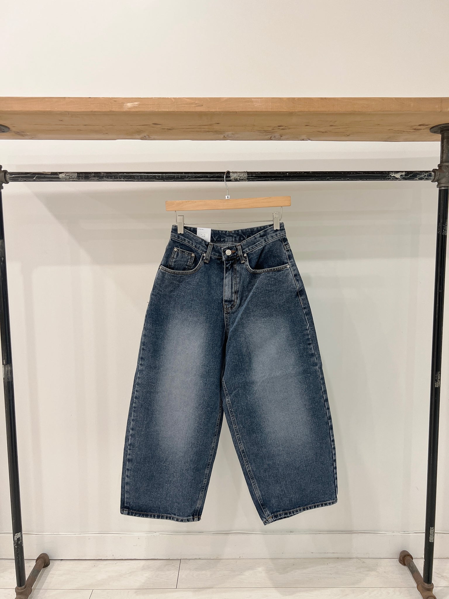 MARO Cropped jeans