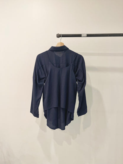 THEA Cami-and-shirt set