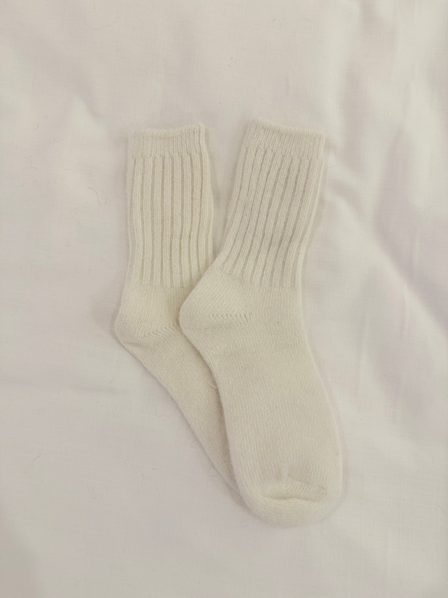 SKY Angora socks