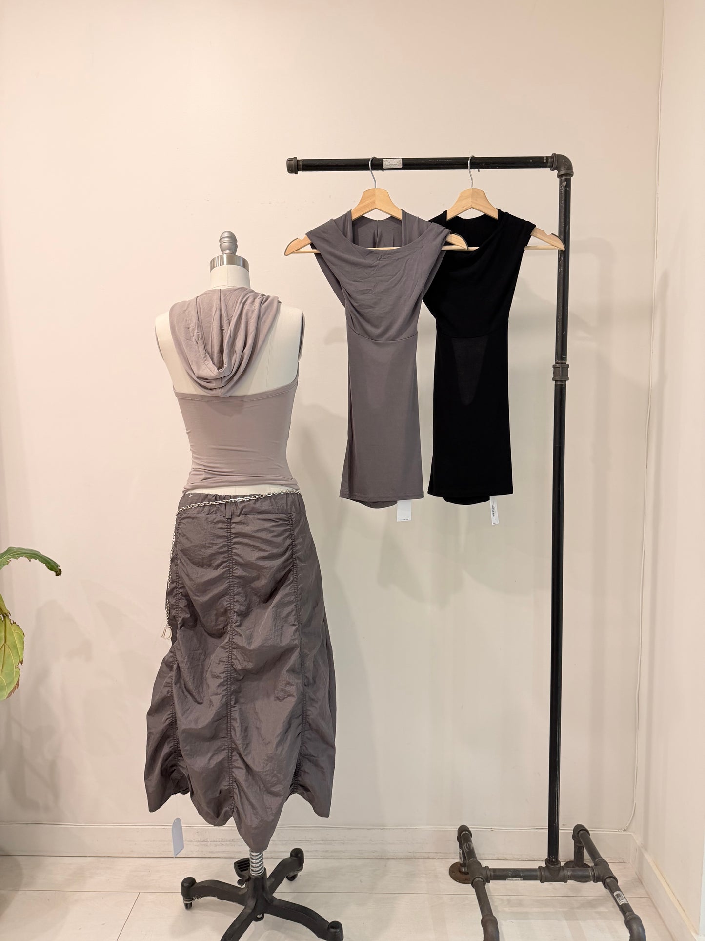 ROSALIND Hooded tank