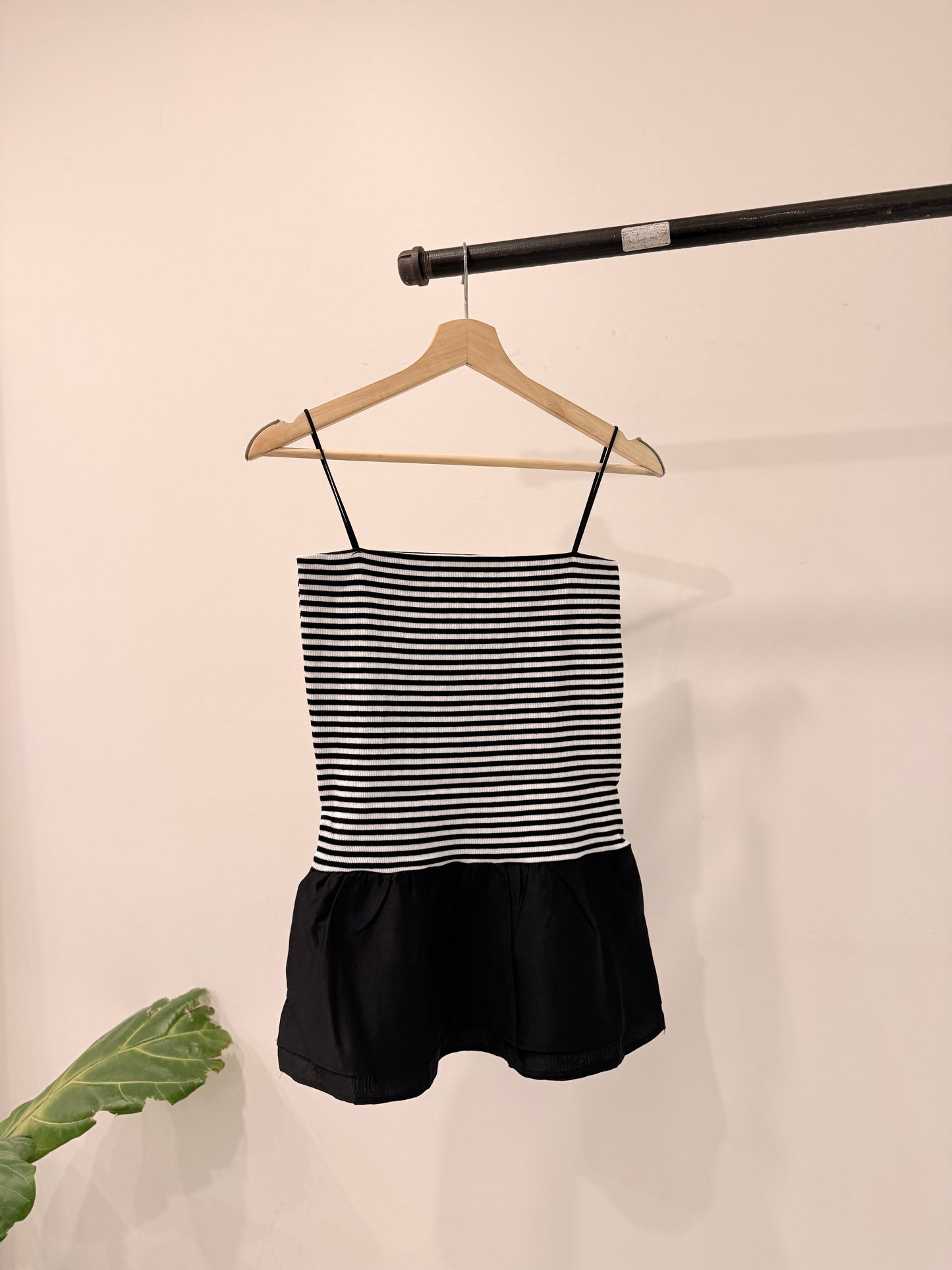 SELENA Peplum top