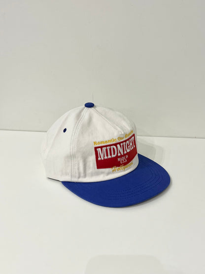PHONO Two-tone ball cap