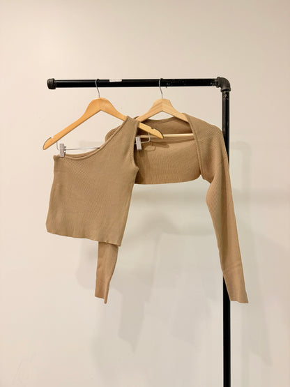 MOOSE Ribbed 2PC set