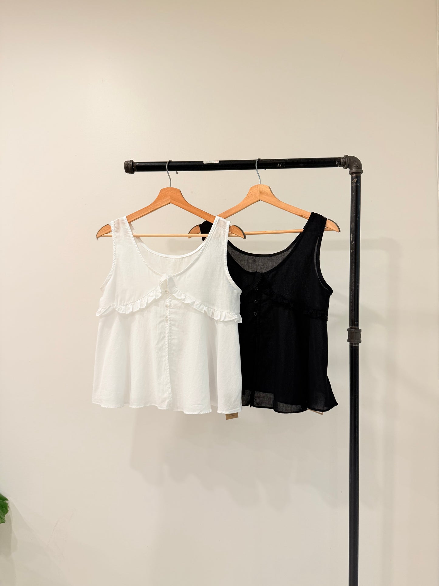 KALIS Flare blouse