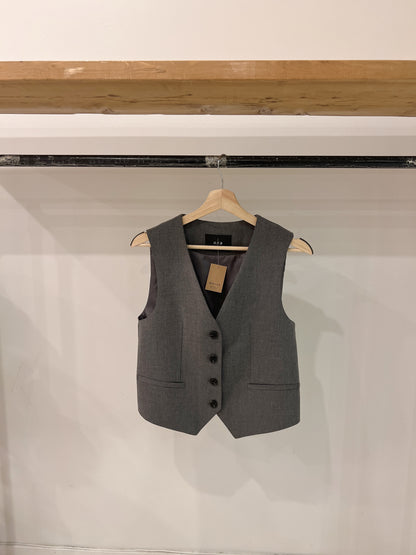 RAMS Tux vest