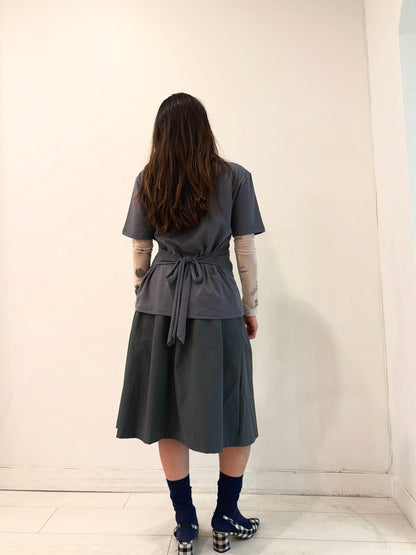IDA Tie top