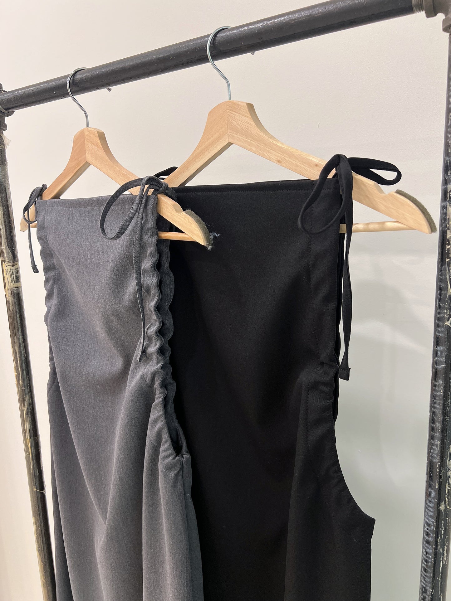 DOLLY Maxi slit dress