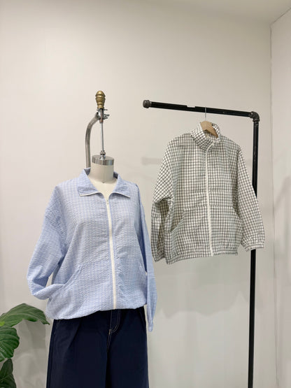 REMI Zip-up jacket