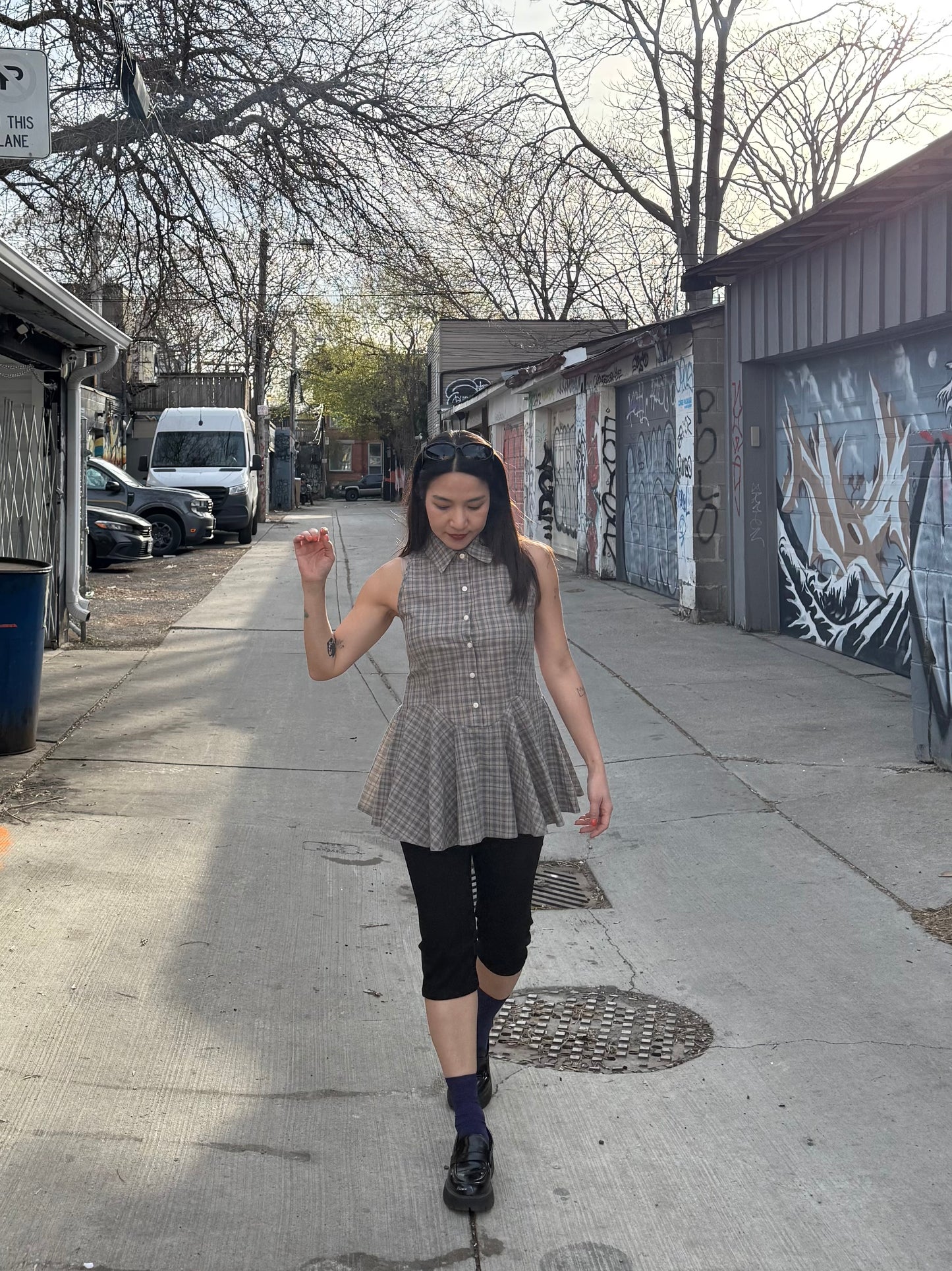 BAY Shirt dress