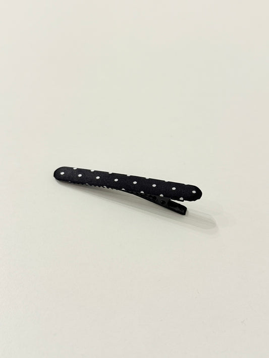 MINI Polkadot hair clip