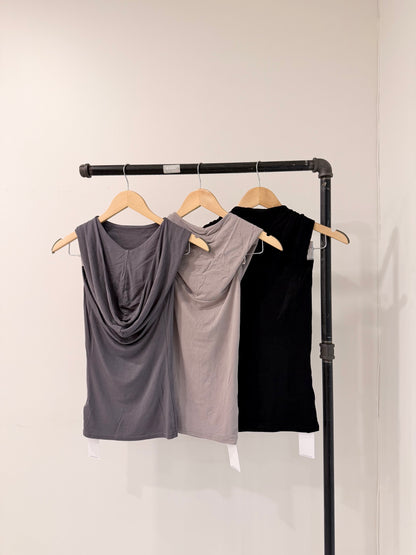 ROSALIND Hooded tank