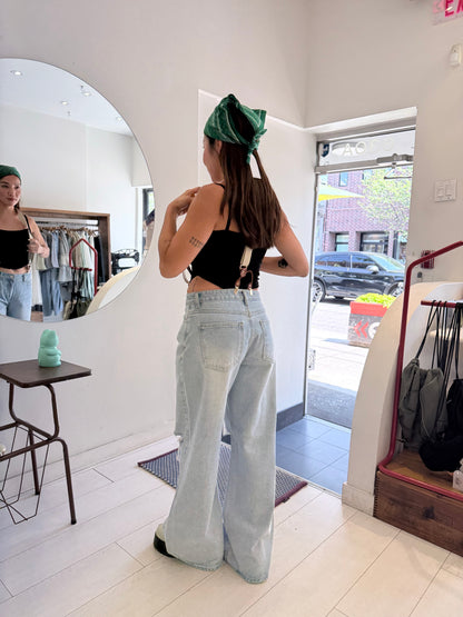 RASIA Suspenders