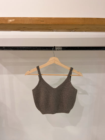 KIAL Knit tank top