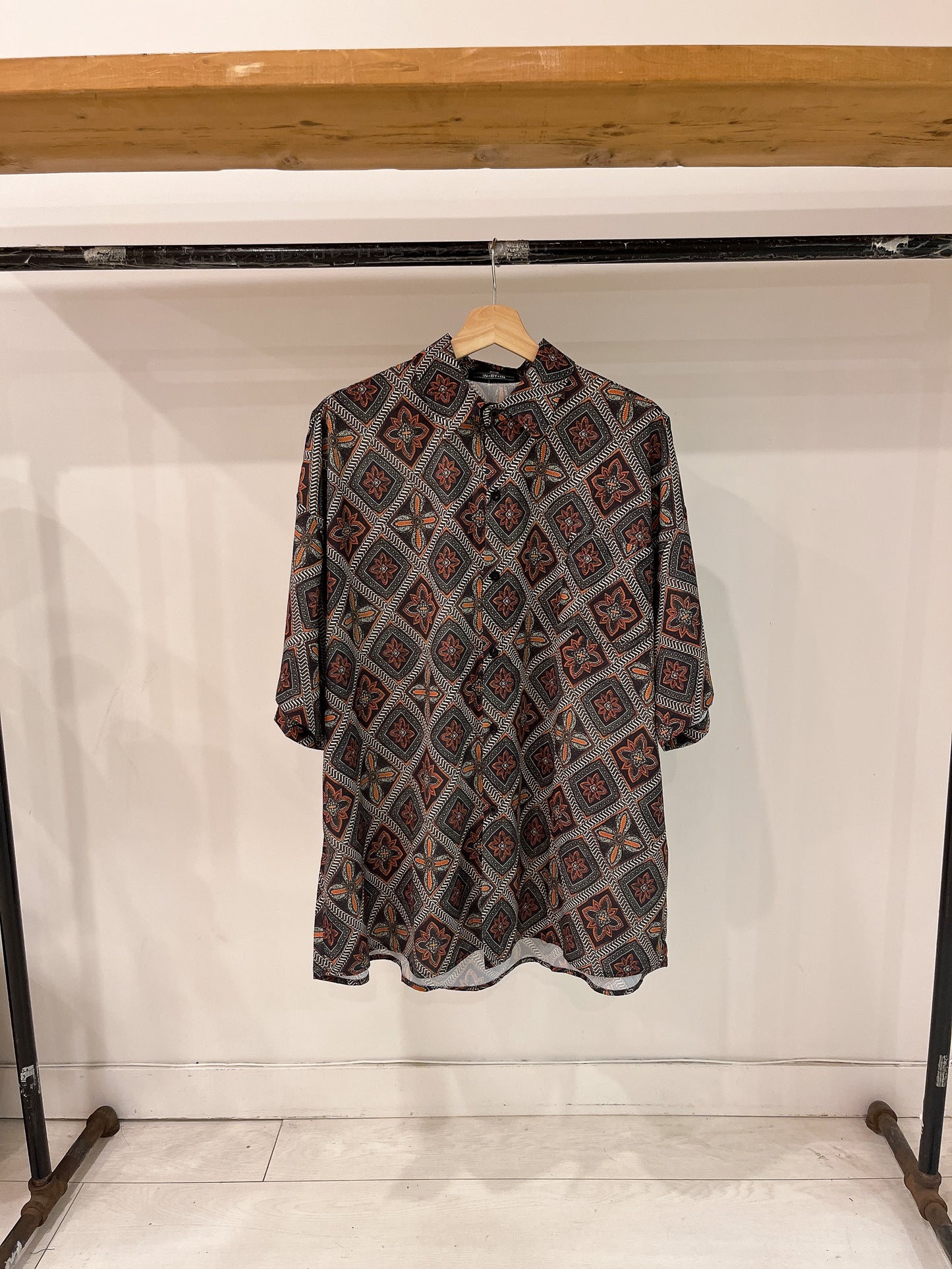 GOY Printed shirt