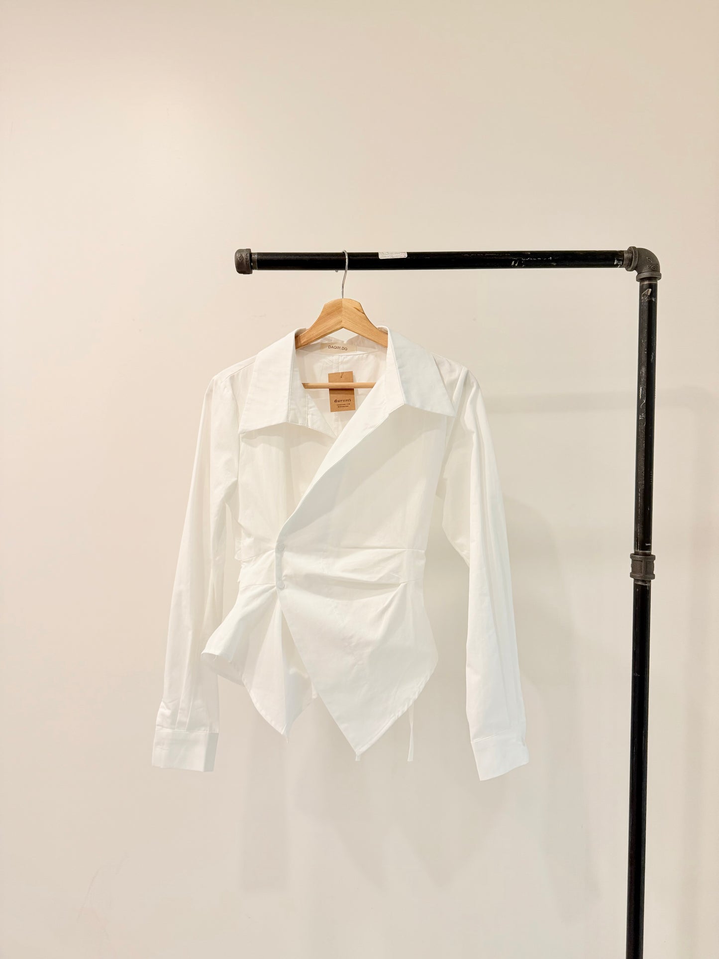 DOW Wrap shirt