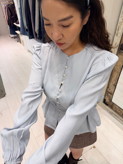 LUVA Button-up blouse