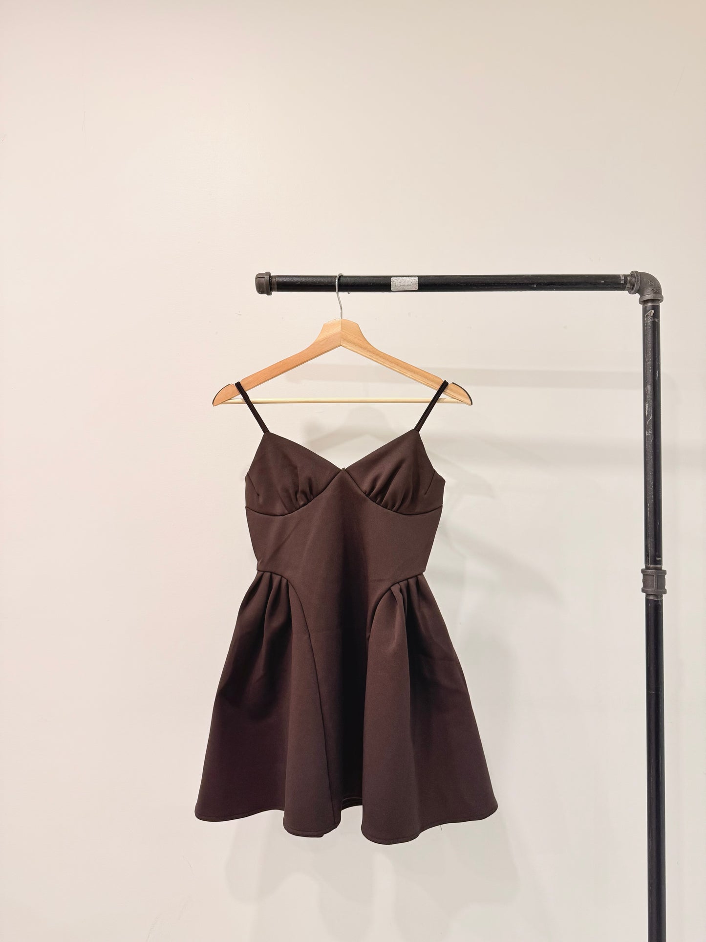 RINA Mini strap dress