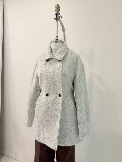 BARRY Wool Coat