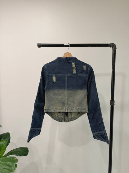 MESS Slim denim jacket
