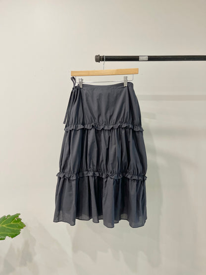 KYGO Adjustable tiered skirt