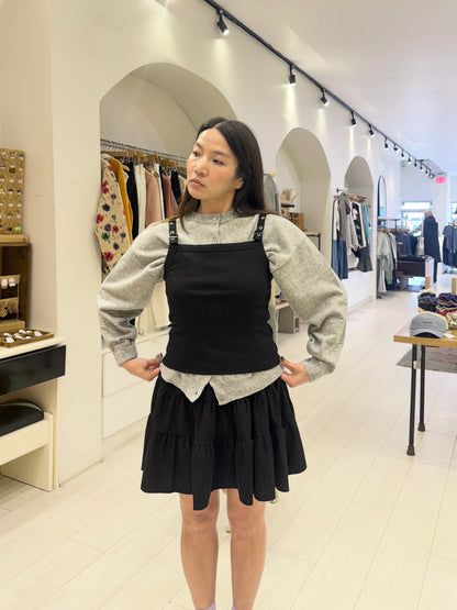 ZELDA Wool cardigan
