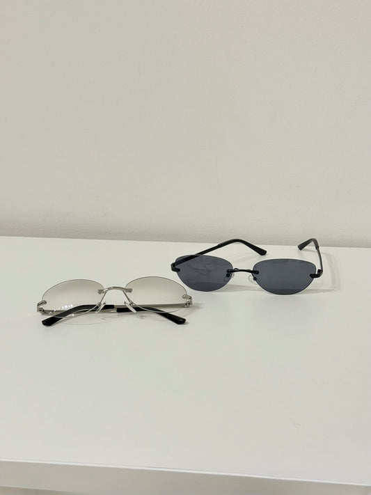 CHEW Rimless sunnies