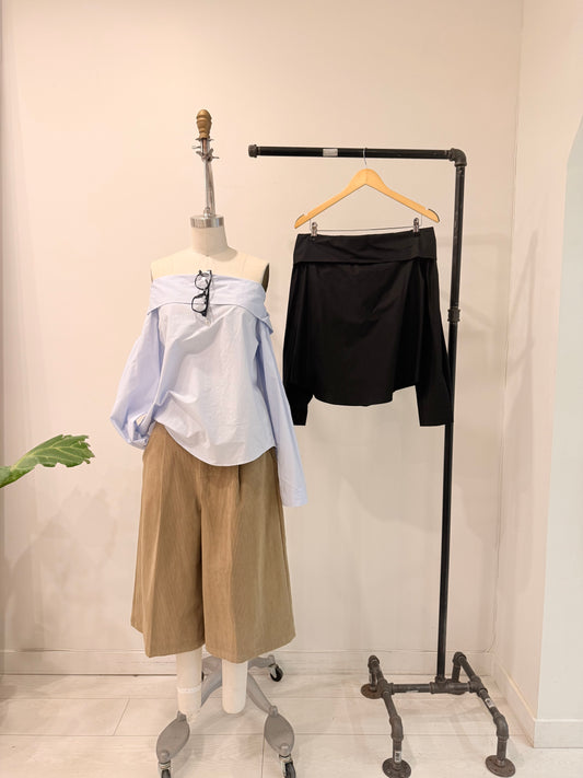 ROMY Off shoulder blouse