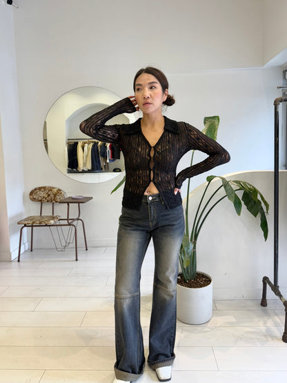 CELES Lace shirt