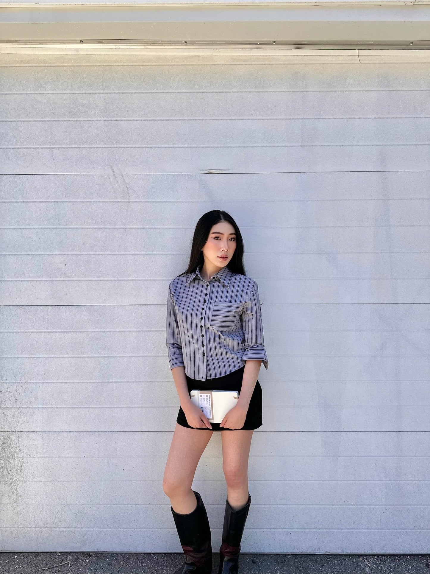 AVA Tennis mini skort