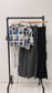 LURK Nylon cutout pants