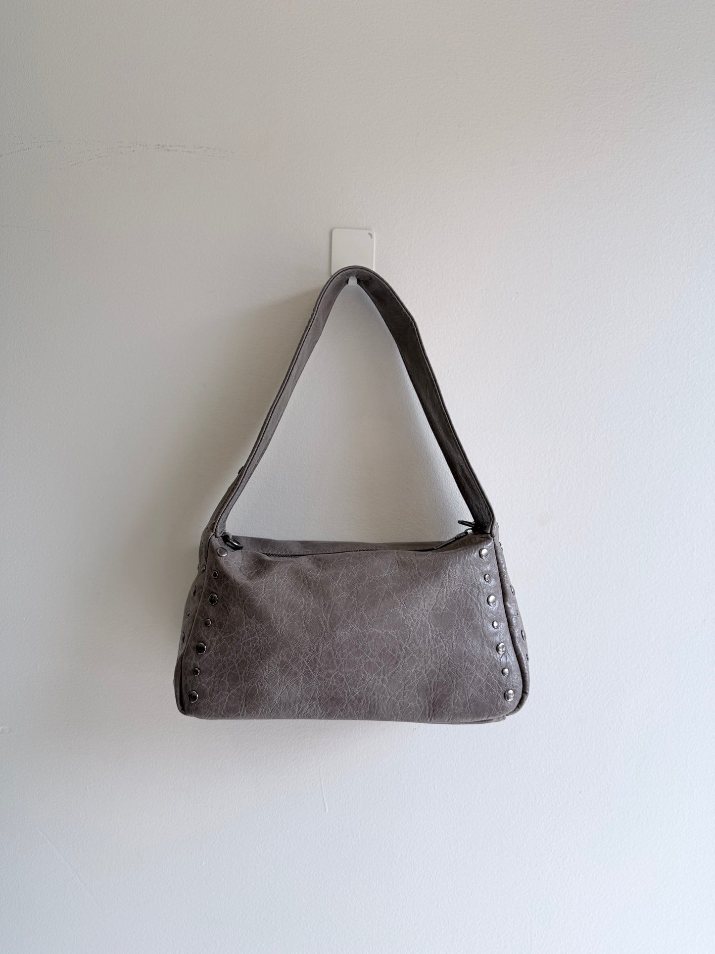 BEATRIX Studded shoulder bag
