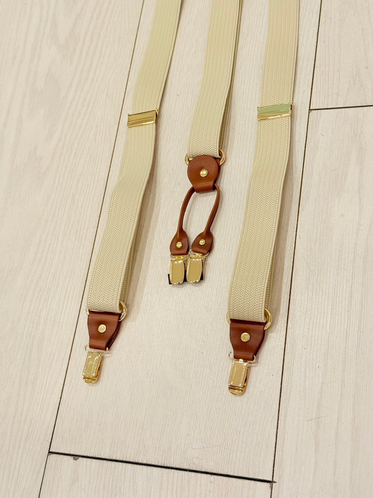 RASIA Suspenders