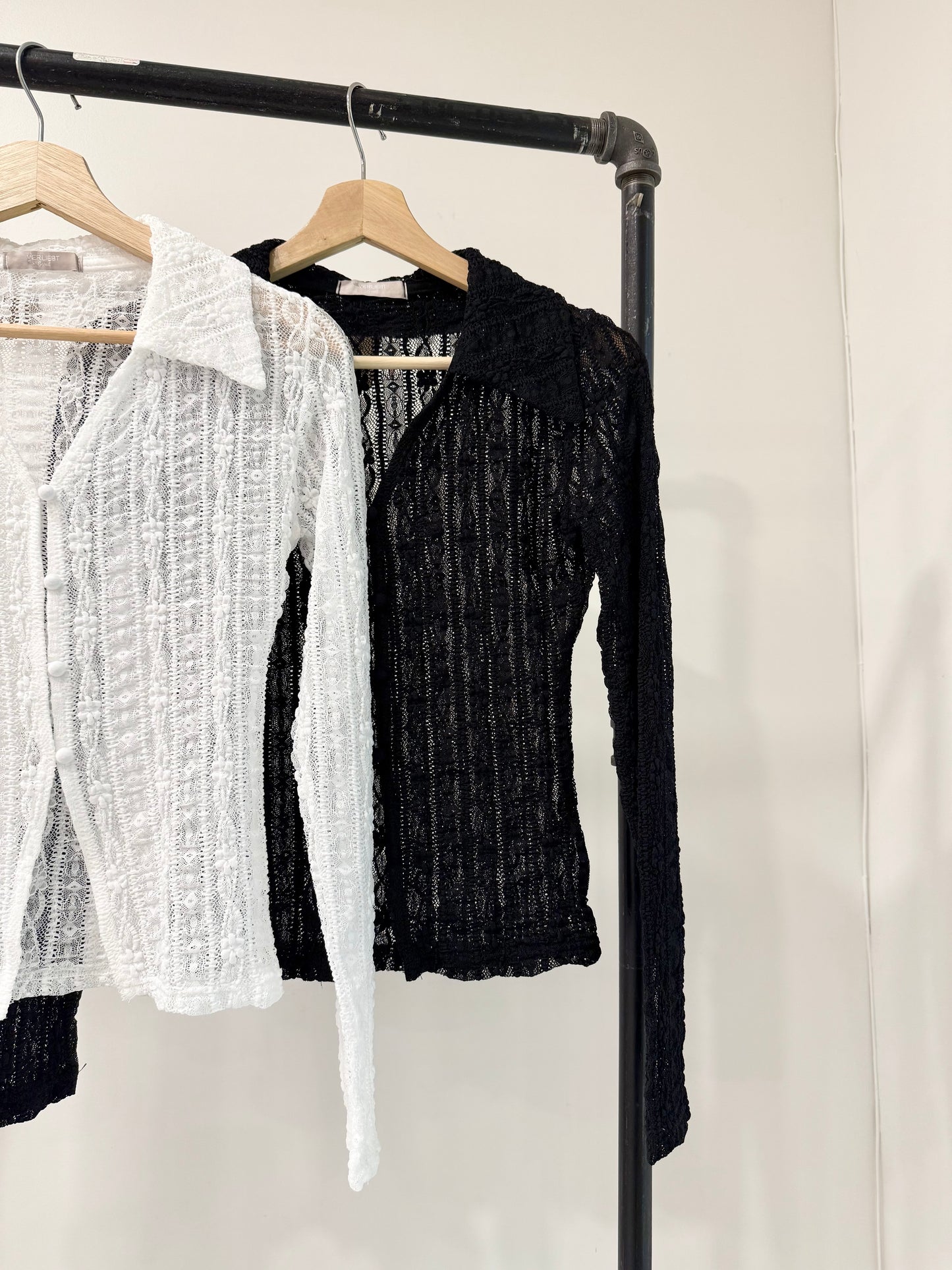 CELES Lace shirt