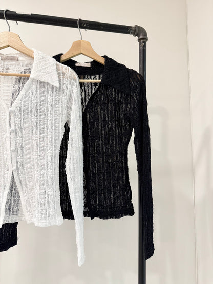 CELES Lace shirt