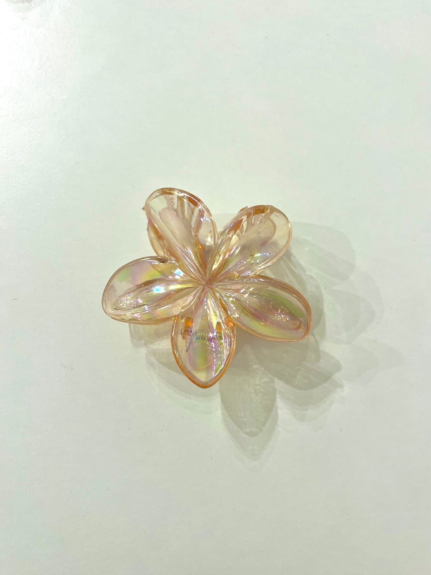 BEACH Flower hair claws