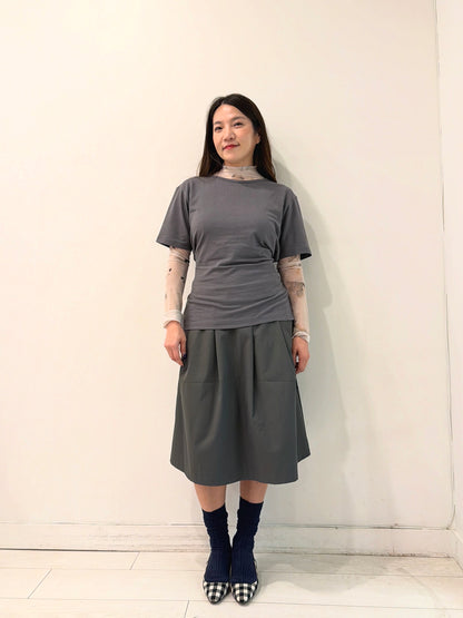 IDA Tie top