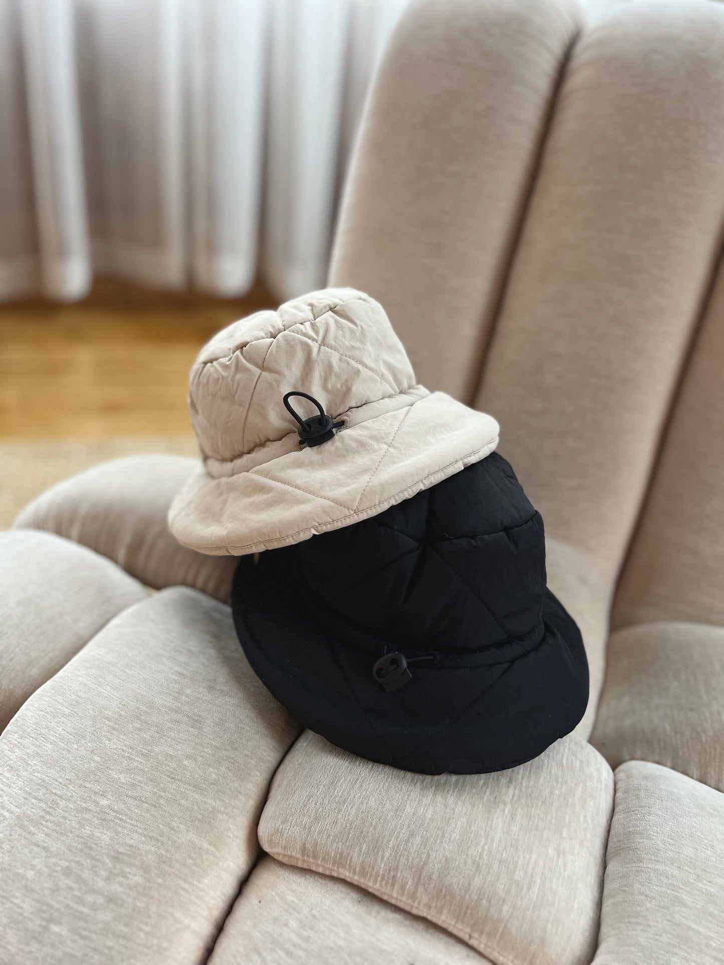 SILPA Padded bucket hat