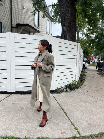 ERIN Wool coat