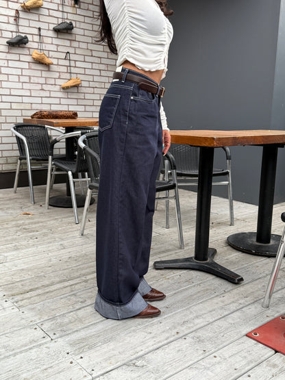 TABI Roll-up jeans
