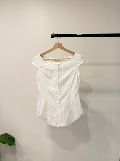SUTTON Boatneck shirt
