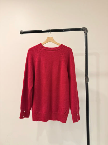 MUNAN Oversized sweater