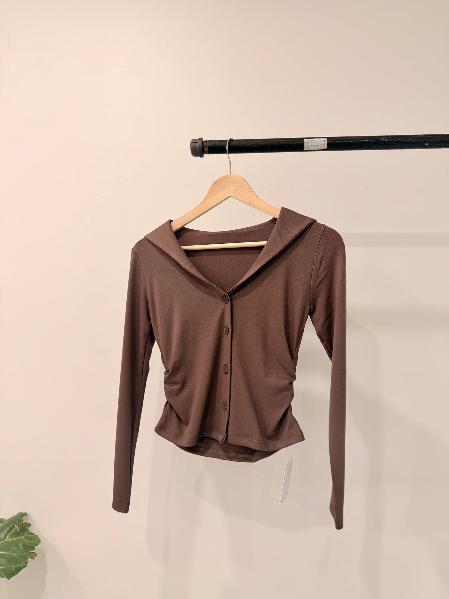 HOPE Sailor collar top