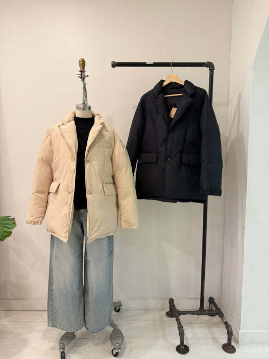 DINA Down filled coat