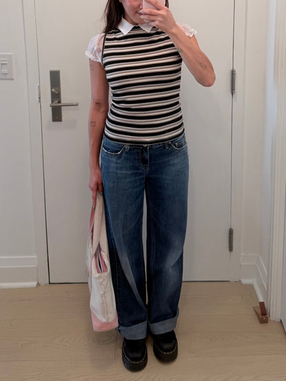 AGNES Boatneck tank